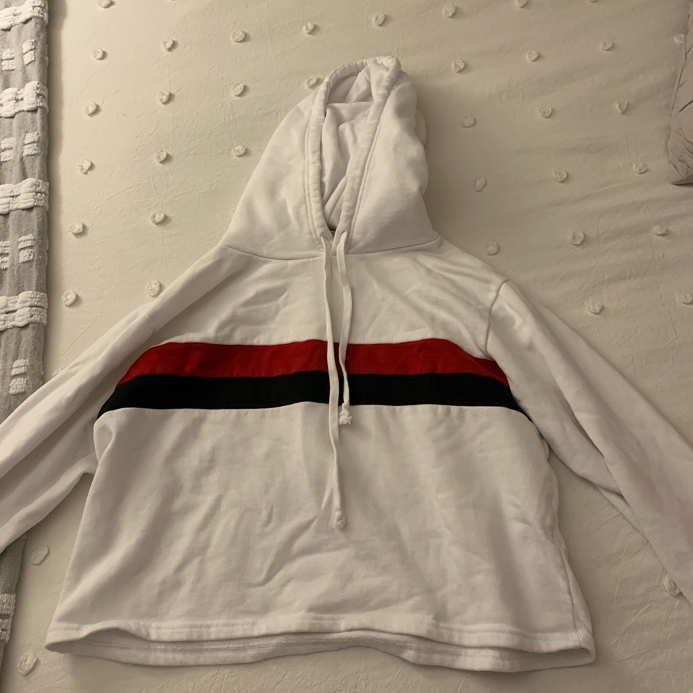 Cropped Hoodie